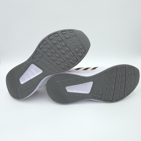 Adidas RUNFALCON 2.0 Crystal White Purple running shoes GV9575 - Picture 9 of 9